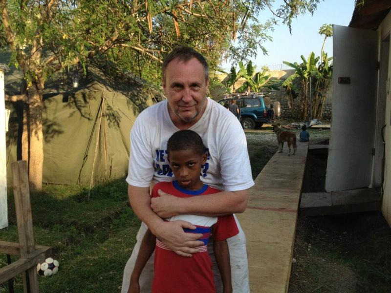 Mission trip to Haiti